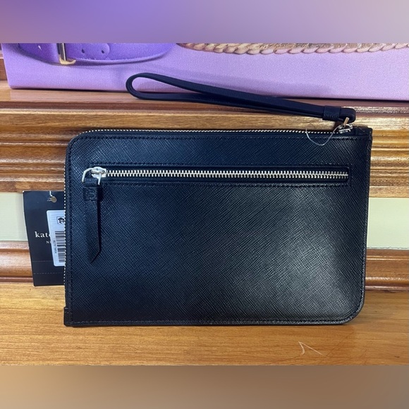 Kate Spade ♠️ Wristlet, NWT - Picture 4 of 10